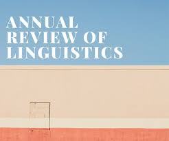 Mit working papers in linguistics (mitwpl). Language And Discrimination And Fantastic Linguistics U M Lsa Linguistics