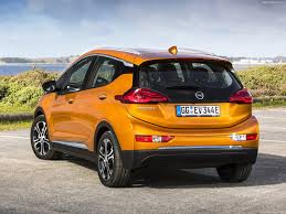 Opel Ampera E 2017 Picture 70 Of 133