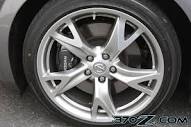 Nissan 370Z Review; Brakes > 370z.com > 370z.com - Magazine