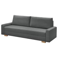Möbel und gebrauchte haushaltsgeräte kaufen und verkaufen mit kostenlosen kleinanzeigen. Gralviken 3er Bettsofa Dunkelgrau Ikea Deutschland