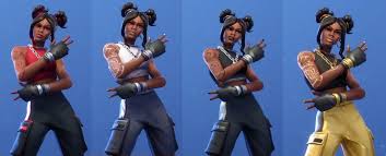 Explore origin none base skins used to create this skin. Fortnite Season 8 New Skins Blackheart Hybrid And Luxe Colors Business Insider