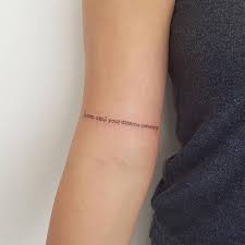 Tattoo quotes to get 5. 42 Tattoo Quotes That Will Make You Irresistible Tiny Tattoo Inc