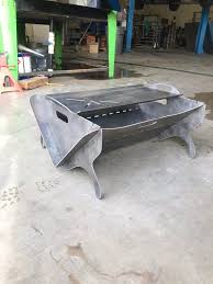 Custom Fire Pit Free Shipping Diy Fire Pit Steel Fire Pit Cnc Plasma Christmas Gift Birthday Gift Fa Custom Fire Pit Fire Pit Metal Fire Pit