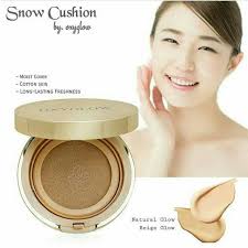 Jual SNOW CUSHION OXYGLOW