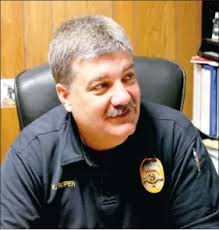 Police Captain Retires After 30 Years