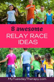 A time limit allows students to continuously participate no matter. Relay Games For Kids Fun Inside And Outdoors