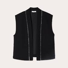 Image result for veste noire