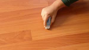 By avoiding damage in the first place, you can do a much quicker job. 5 Ways To Clean Laminate Floors Wikihow