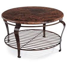 The hammered copper top coffee table is a timeless addition that you will love for years to come. Round Copper Coffee Table Ideas On Foter