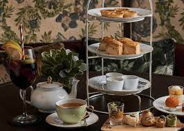 Top 10 Iconic Weekend Afternoon Tea Spots In Singapore Honeycombers