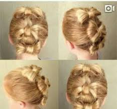 Kurdale Topuz Hair Styles Garlic Vegetables