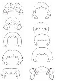Marshall brain for a long time, hair coloring has been s. Coloring Page Hair Free Printable Coloring Pages Img 27226