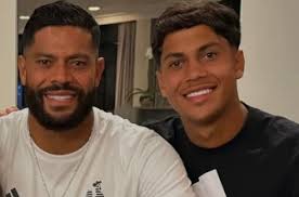 Filho de Hulk, do Atlético, zoa Cruzeiro após eliminação no Mineiro