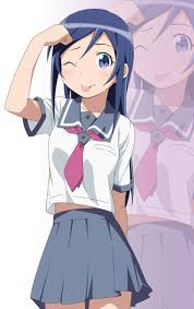 Aragaki Ayase - Ore no Imouto ga Konna ni Kawaii Wake ga Nai - Image by  Smile (RZ) #1038081 - Zerochan Anime Image Board
