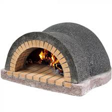 Viele menschen träumen von einem pizzaofen für den garten. Ziegel Garten Pizzaofen Grosse S Schwer Und Robust Vitcas