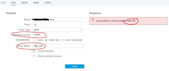 Add hosts to known_hosts for jsch. Cloud Integration How To Setup Secure Connection To Sftp Server Sap Blogs