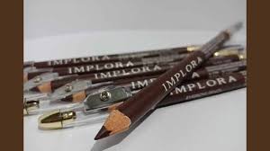 5 Warna Pensil Alis Implora Yang Memukau Moiamor