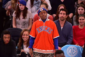 Lee is maybe the knicks biggest super fan and james dolan is chasing him out the door…or. Filmmaker Spike Lee Done With Attending New York Knicks Games For The Rest Of The Season The Banner Newspaper