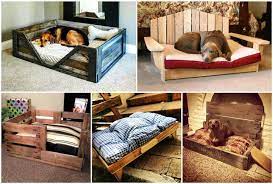 When there're so many of great ideas, one among. 40 Diy Pallet Dog Bed Ideas Don T Know Which I Love More Easy Pallet Ideas
