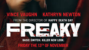 Freaky and bizarre photos, news, articles and stories. Review Freaky Works In Horror Comedy And Body Swapping Keye