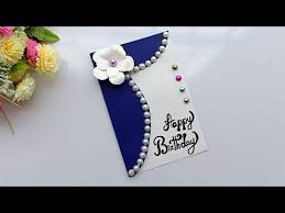 Put them into a video that's easily shared with family and friends. Beautiful Handmade Birthday Card Birthday Card Idea Youtube Greeting Cards Handmade Birthday Handmade Birthday Cards Beautiful Birthday Cards