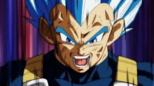 0 comments if you need to catch up with the dragon ball super. Dragon Ball Super Vegeta S New God Of Destruction Form Leaked