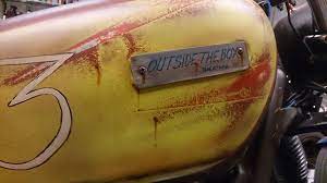 Pin On Patina Paint Jobs
