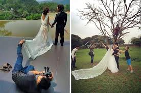 68 Photos That Prove Wedding Photographers Are Crazy Wedding Venues In Virginia Wedding Photo Albums Wedding Humor