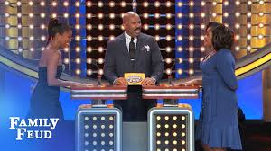 Mo Nique And Gabrielle Union Face Off On The Feud Family Feud Youtube