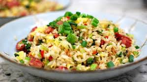 160 kalori * kandungan lemak = 1.2 gram. Berbagi Cara Menurut Munand Cara Memasak Nasi Jagung