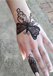 Pin By Rajiya Shekh On Mahhadi Henna Tattoo Designs Simple Henna Tattoo Designs Mehndi Designs For Hands