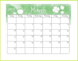 Printable March 2019 Desk Calendar Template Planner Free Download Desk Calendar Template Diy Desk Calendar Free Printable Calendar Templates
