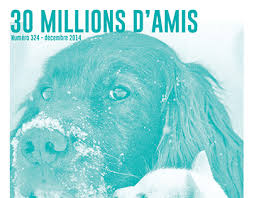 Последние твиты от fondation 30 millions d'amis (@30millionsdamis). 30 Millions D Amis Projects Photos Videos Logos Illustrations And Branding On Behance