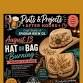 Hat or Bag Burning: Pints & Projects After Hours...