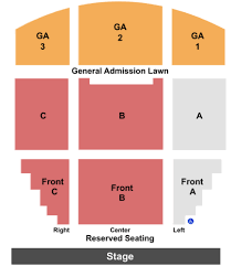 Marymoor Amphitheatre Tickets With No Fees At Ticket Club