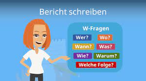 Maybe you would like to learn more about one of these? Bericht Schreiben Muster Tipps Und Tricks Mit Video