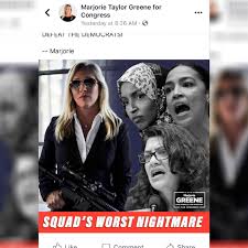 House, representing georgia's 14th congressional district. Georgia Gop Candidate S Facebook Post Removed For Inciting Violence Wgxa