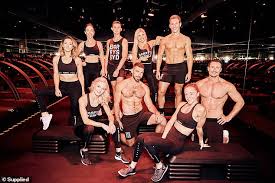 We've got customized shakes and grab and go goodies that will help you run faster, lift heavier and recover more quickly. Super Trainers Behind Workout Loved By Celebrities Barry S Bootcamp Share Workout And Diet Tips Daily Mail Online