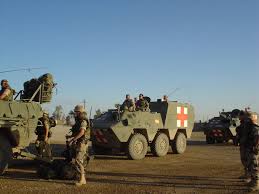 Los cuerpos comunes de las fuerzas armadas son cuerpos militares que conforman cuatro ámbitos: Respecto A La Sanidad Militar Por Manuel Guiote Linares General De Brigada Medico R General Davila