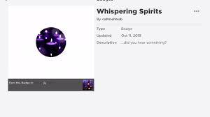 The New Halloween Halo In Royale High New Badge New Halloween Update Youtube