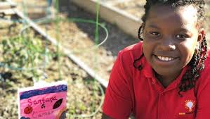 Photos: Generations in the garden