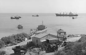 20 temmuz 1974 kıbrıs barış harekatı, türk ordusunun kıbrıs'a girişi, harekatın sonuçları ile ilgili resimler, fotoğraflar. Unutulmaz Fotograflarla Kibris Baris Harekati
