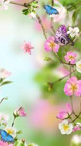 Pin By Anna By On Lugares Que Visitar Flower Wallpaper Spring Wallpaper Android Wallpaper