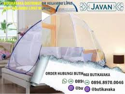 Hanya perlu di letakkan di atas tempat tidur dan mengaitkan karet ke empat sisi matras. Jual Kelambu Lipat Murah Di Karawang Jawa Barat Youtube