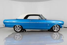 Image result for Silver Blue 1963 Nova