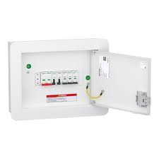 DBSP106MF - Distribution board, DBSeT, 8 module, 100 A, 2+6 ways, flush  mount | Schneider Electric UAE