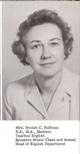 Beulah Mae Comer Huffman (1905-2004)