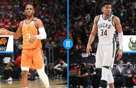 Suns nba finals game 5: Nba Finals 2021 Phoenix Suns Vs Milwaukee Bucks Live Plays Stats Highlights And How To Watch