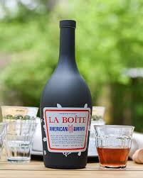 You Scored A Bottle Of La Boite America Amaro Now Heres How To Drink It Bring A Chilled Bottle Right To The Din Amaro Cocktails Simple Syrup Soy Sauce Bottle