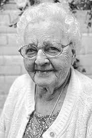 Obituary: Honorine S. Lafreniere